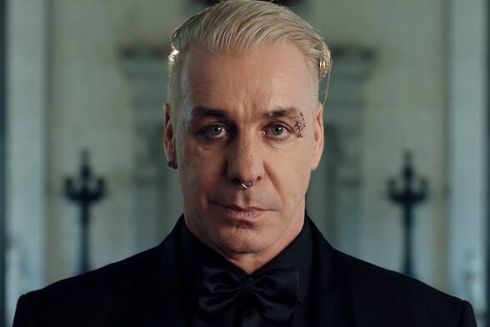 Тілль Ліндеманн виступить у Києві з новим сольним проєктом