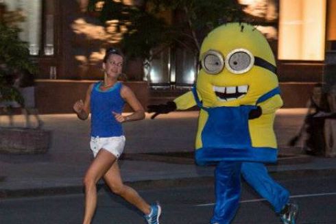 Стомлені сонцем: спортивні активності від заходу до світанку