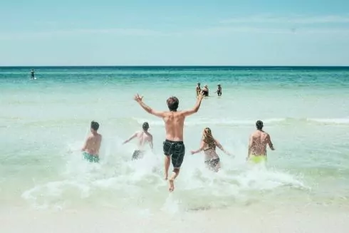 У МОЗ дали рекомендації про те, як не підхопити інфекцію на пляжі