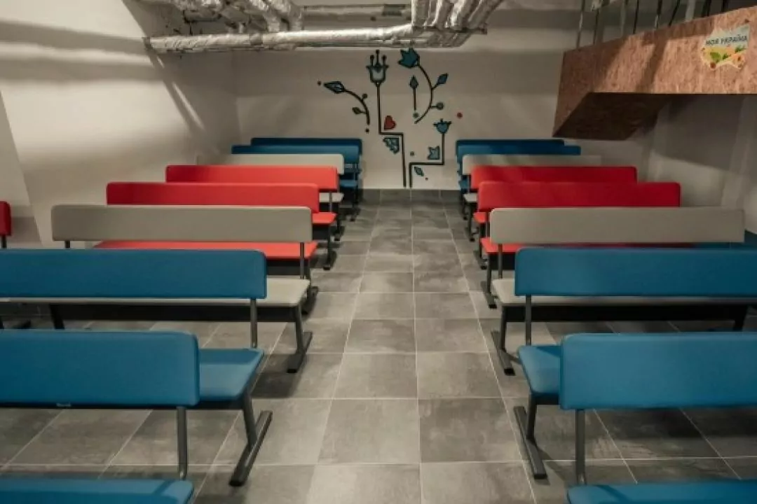 11 комфортних укриттів на лівому березі Києва