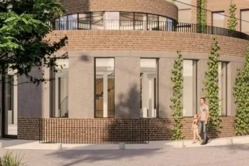 Дивіться, яким може стати простір біля &ldquo;Рейтарська Circle&rdquo; після реконструкції