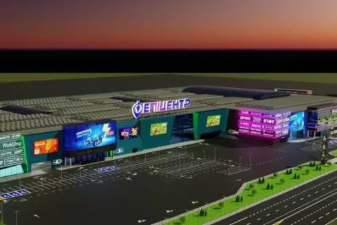 Як виглядатиме новий &ldquo;Епіцентр&rdquo; в Бучі, який зведуть на місці зруйнованого