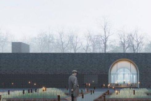 Во Львове планируют построить крематорий: визуализации