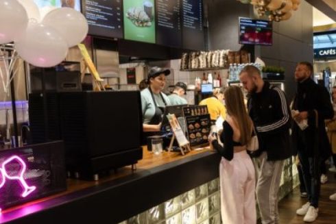 У Чехії відкрився перший заклад української мережі Lviv Croissants