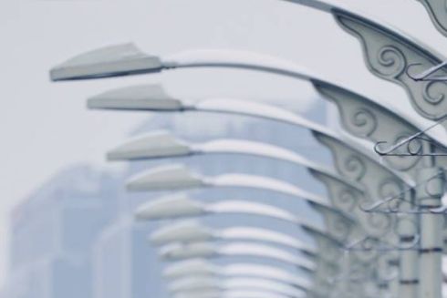 У Києві запустили систему управління вуличним освітленням