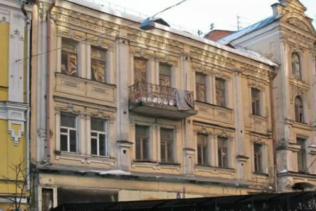 Петиція про збереження садиби Грубера на Прорізній набрала голоси