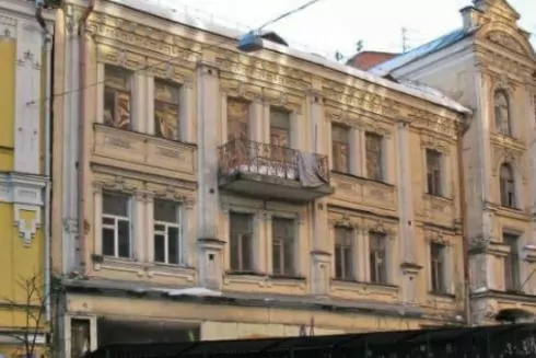 Петиція про збереження садиби Грубера на Прорізній набрала голоси