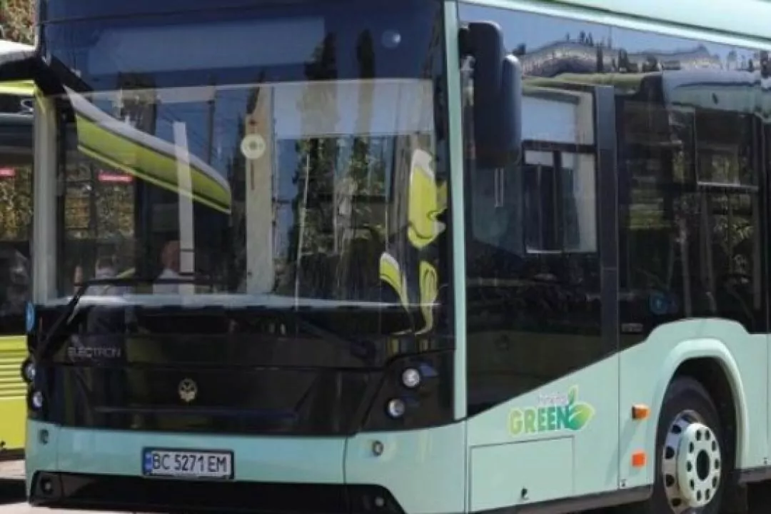 Львів відмовиться від дизельних автобусів і розвиватиме електромобільність