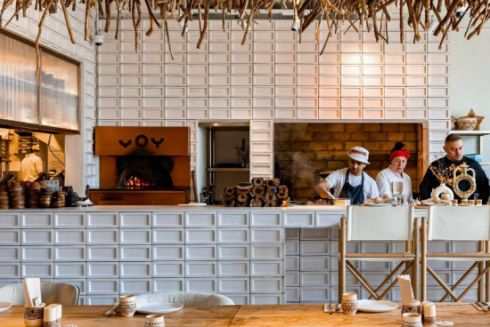 У Дубаї закрився ресторан української кухні YOY