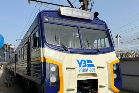 “Укрзалізниця” запустила ще два модернізованих потяги на Одещині та Полтавщині