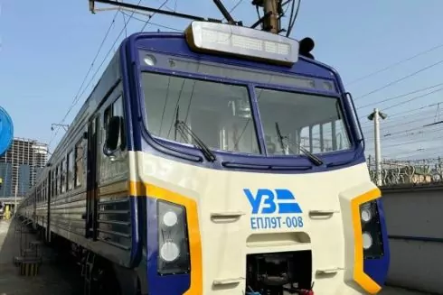&ldquo;Укрзалізниця&rdquo; запустила ще два модернізованих потяги на Одещині та Полтавщині
