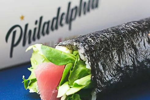 Роллы в авто на Шота Руставели: новый сервис от Димы Борисова