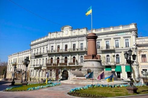 Катерининську площу в Одесі перейменують на Європейську