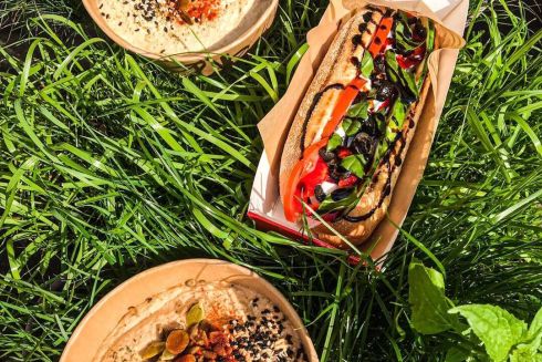 Кафе с хот-догами Bistro Bistro открыло филиал в &laquo;Дринкарне&raquo; недалеко от Майдана