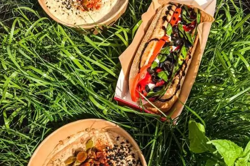 Кафе з хот-догами Bistro Bistro відкрило філіал у &laquo;Дрінкарні&raquo; поблизу Майдану