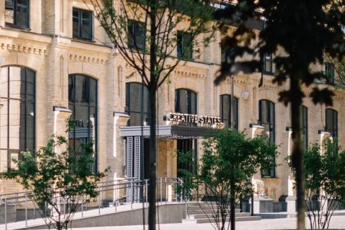 На Арсенальній відновлює роботу коворкінг Creative States