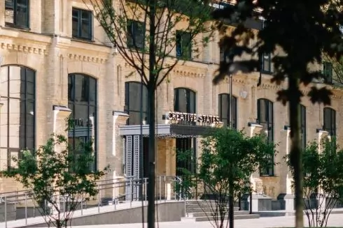 На Арсенальной возобновляет работу коворкинг Creative States