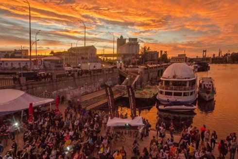 Афиша событий на 24-26 июня