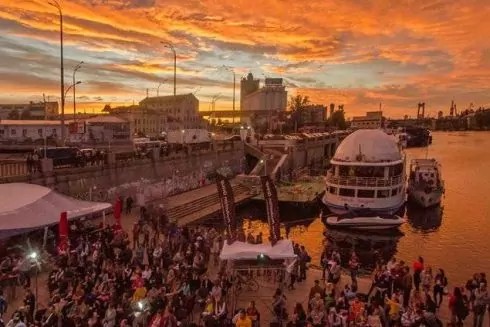 Афиша событий на 24-26 июня