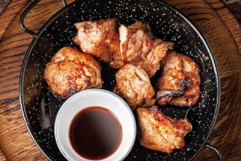 На Большой Житомирской открылся ресторан &laquo;Грузия-Фильм&raquo; с фермерским сыром и шашлыком