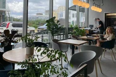 На Осокорках відкрилося нове кафе Yellow Place