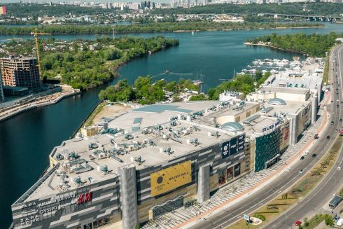 От ТРЦ River Mall к Речному вокзалу планируют запустить теплоход