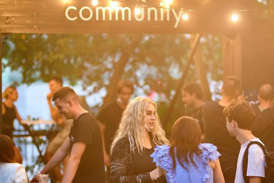 На Саксаганського відкрили мультиплейс Campus Community