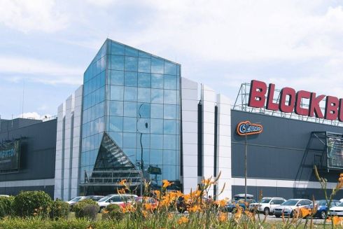 У ТРЦ Blockbuster Mall відкрили центр масової вакцинації