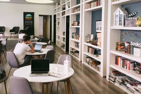 Пространство «Часопис» в Киеве закрывается. Это один из первых коворкингов в городе