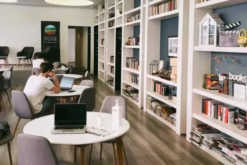 Пространство &laquo;Часопис&raquo; в Киеве закрывается. Это один из первых коворкингов в городе