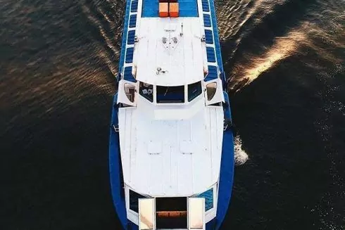 С Оболони запустят речной маршрут на Почтовую площадь: смотрите цены и расписание