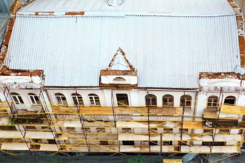 Суд лишил усадьбу на Гончара статуса объекта культурного наследия