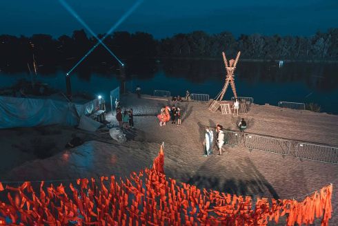 Техно та атмосфера Burning Man: фестиваль &laquo;Річковий Рейв&raquo; оголосив нові дати та програму