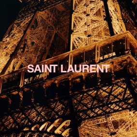 Saint Laurent презентовал видеокампанию, над которой работала киевская студия Family Production