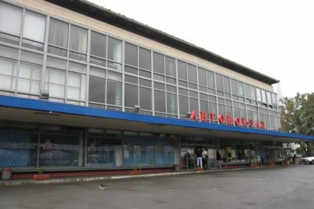 В Киеве продали Центральный автовокзал