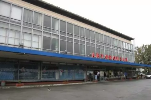 В Киеве продали Центральный автовокзал