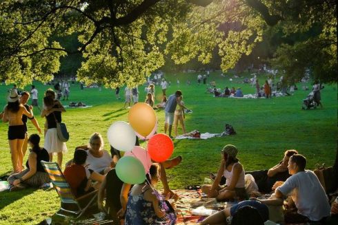 Афиша событий на 28-30 августа