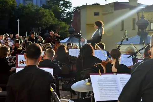 Концерт Kalush, фестиваль Senka и день рождения Андреевского спуска: Афиша событий 10-12 сентября