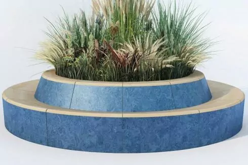 &laquo;Агенти змін&raquo; запустили збір пластикових кришок для створення вуличної лавки