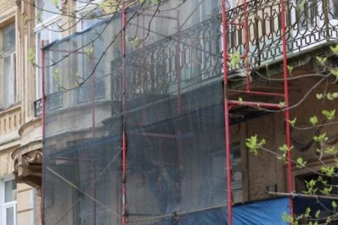 У 2024 році у Львові відремонтують понад 100 балконів за 9,5 млн гривень
