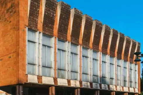 Модернистский Дворец культуры имени Королева разрешили снести для строительство нового концерт-холла