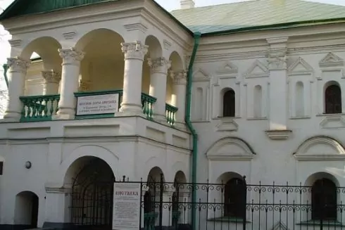На Подолі за 3,3 млн гривень відреставрують історичний будинок Биковського