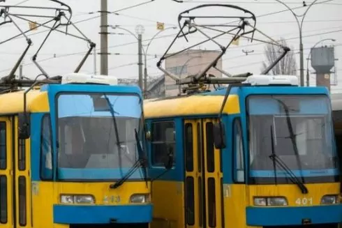 На реконструкції трамвайної лінії в Деснянському районі розікрали майже 9 млн гривень