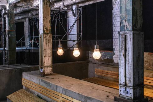 Litera3: Новое пространство на территории Арт-завода Платформа