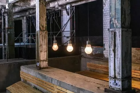 Litera3: Новий простір на території арт-заводу Платформа