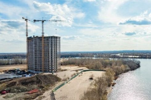 Суд скасував дозвіл на будівництво ЖК H2O в екопарку &ldquo;Осокорки&rdquo;: забудовник оскаржує рішення