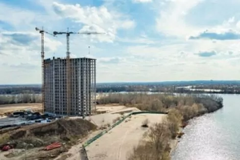 Суд скасував дозвіл на будівництво ЖК H2O в екопарку &ldquo;Осокорки&rdquo;: забудовник оскаржує рішення