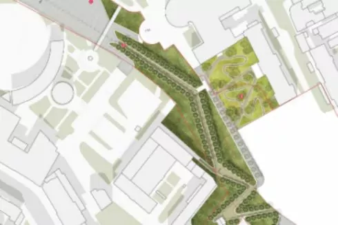 Как будет выглядеть мемориал Героев Небесной Сотни в Киеве