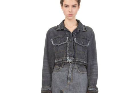 Бренд KseniaSchnaider використав для нової колекції тканину з переробленого пластику