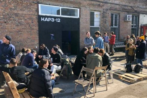 &laquo;Агенти змін&raquo; розвивають урбан-кластер у промзоні на Подолі